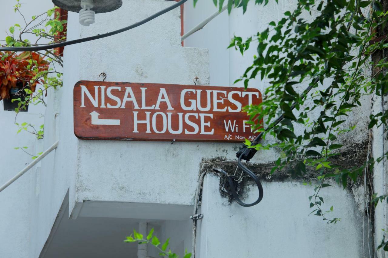 Nisala Guest Hotell Galle Exteriör bild