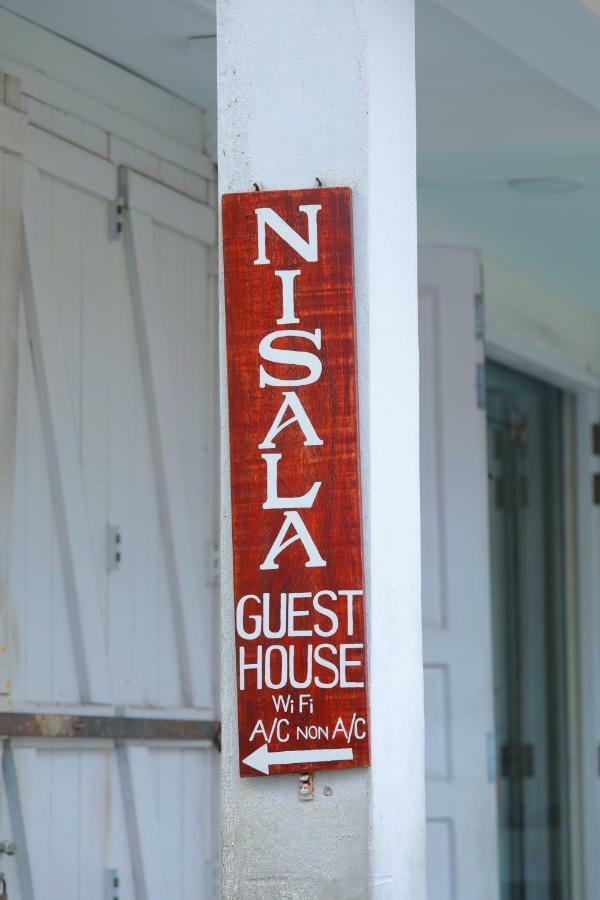 Nisala Guest Hotell Galle Exteriör bild