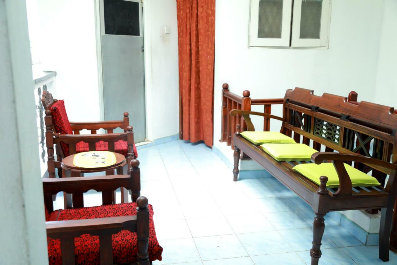 Nisala Guest Hotell Galle Exteriör bild